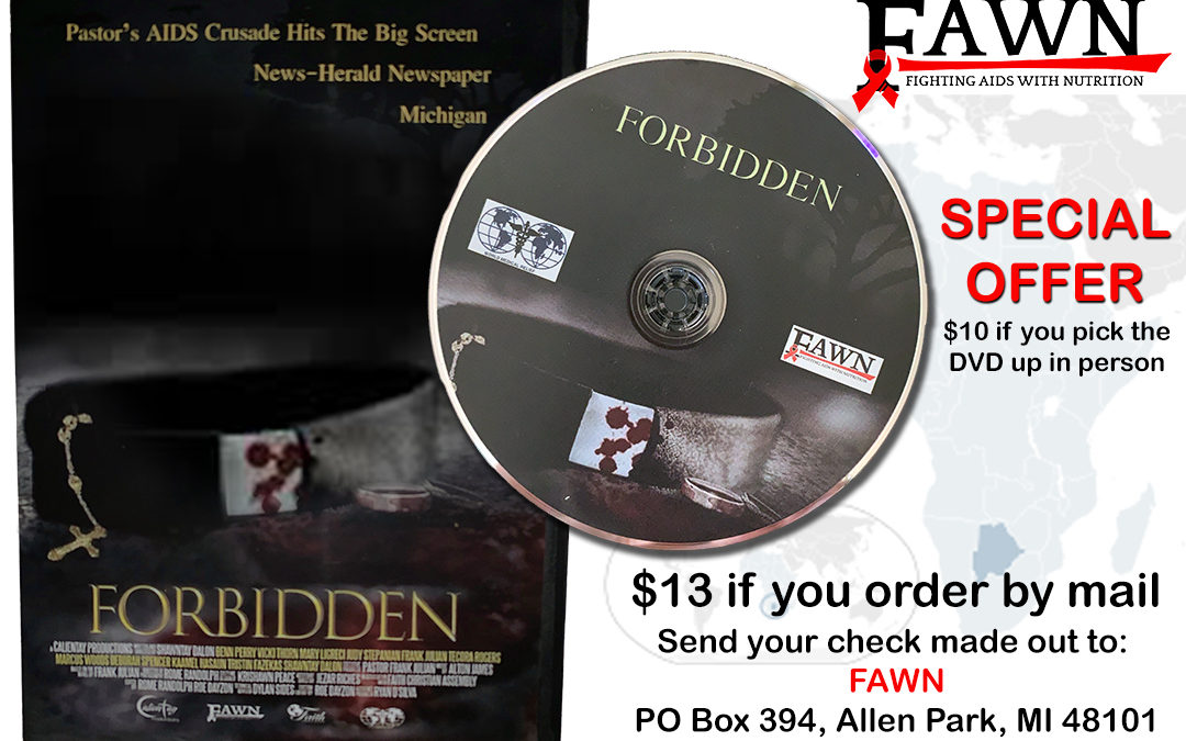 Forbidden – DVD